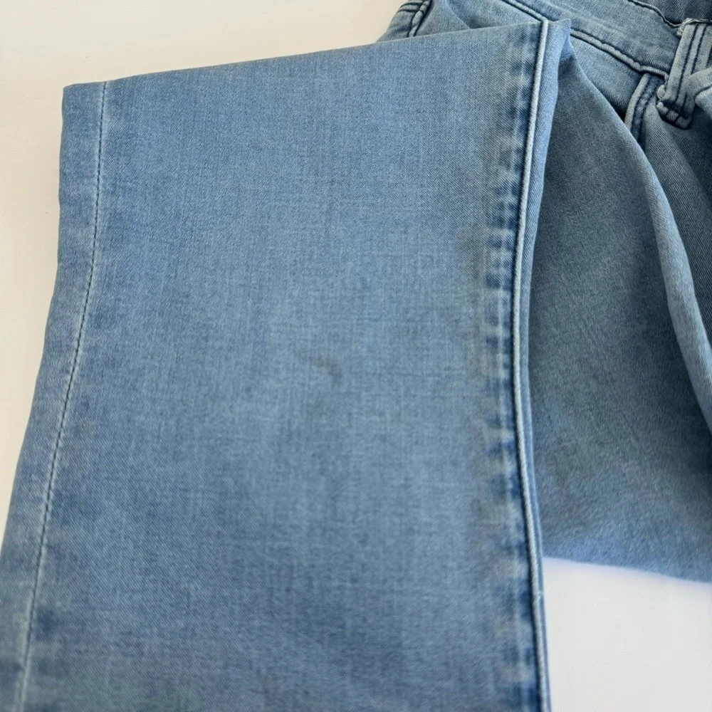 J Brand Indigo Blue Skinny Pants Size 25